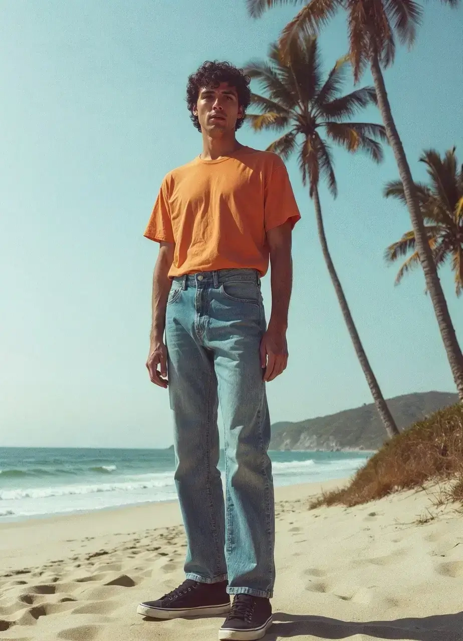 Sunflower Radiance Jeans