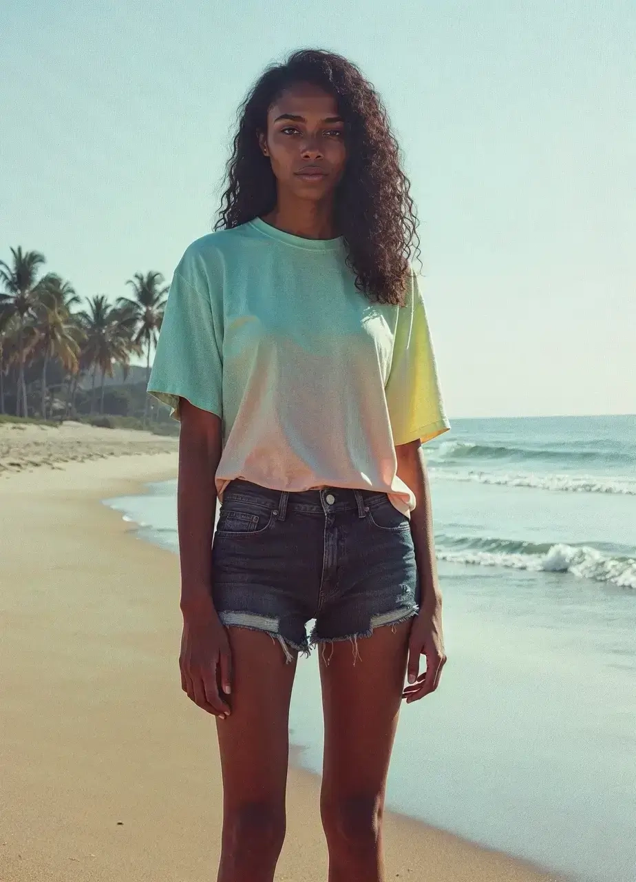 Tropical Breeze Jeans