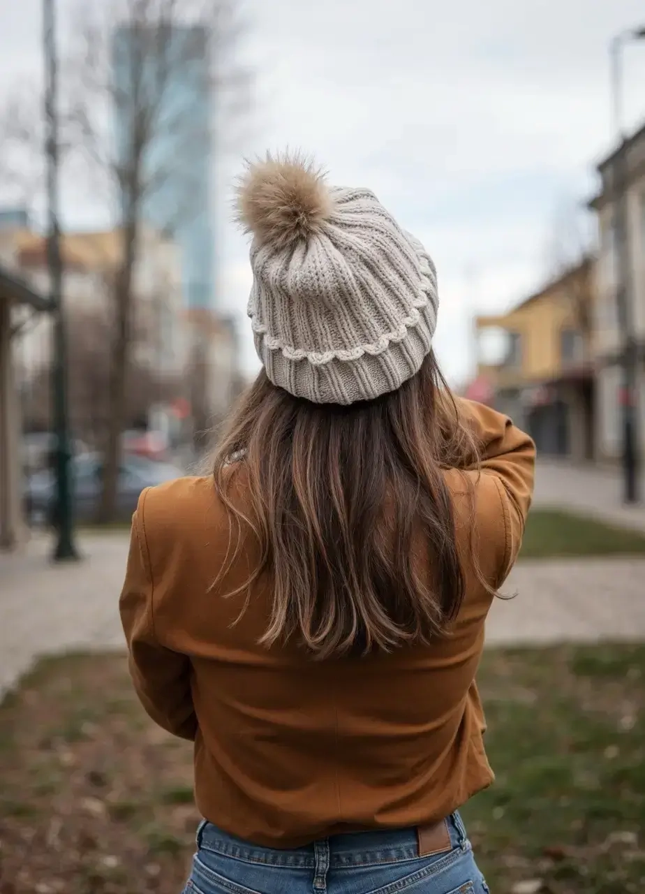 Dynamic Dawn Cap