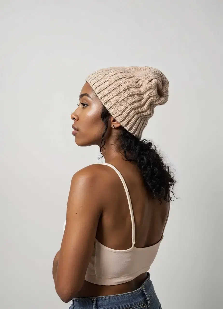 Elegant Escape Cap